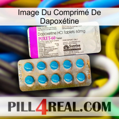 Image Du Comprimé De Dapoxétine new07
